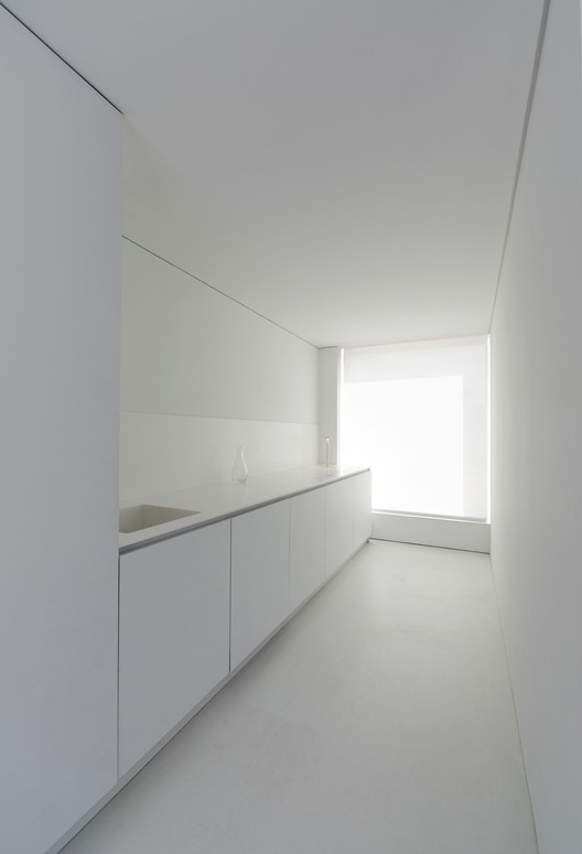 Cobertura Blanc / Fran Silvestre Arquitectos Cobertura Blanc / Fran Silvestre Arquitectos - Fotografia de Interiores