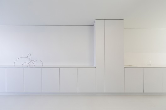 Cobertura Blanc / Fran Silvestre Arquitectos Cobertura Blanc / Fran Silvestre Arquitectos - Imagem 23 de 31