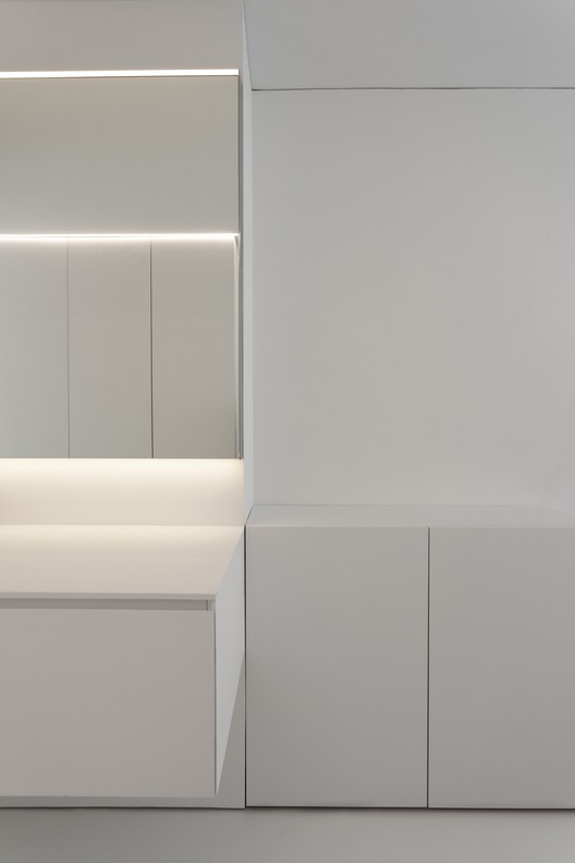 Cobertura Blanc / Fran Silvestre Arquitectos Cobertura Blanc / Fran Silvestre Arquitectos - Fotografia de Interiores