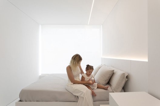 Cobertura Blanc / Fran Silvestre Arquitectos Cobertura Blanc / Fran Silvestre Arquitectos - Fotografia de Interiores, Dormitório