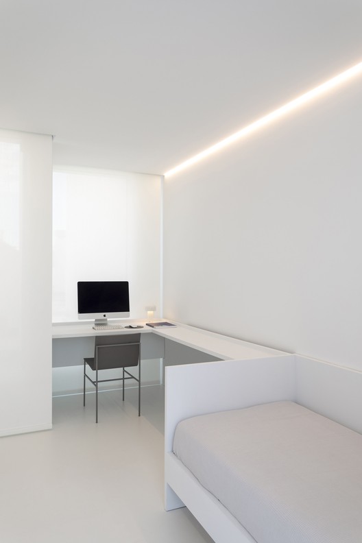 Cobertura Blanc / Fran Silvestre Arquitectos Cobertura Blanc / Fran Silvestre Arquitectos - Fotografia de Interiores