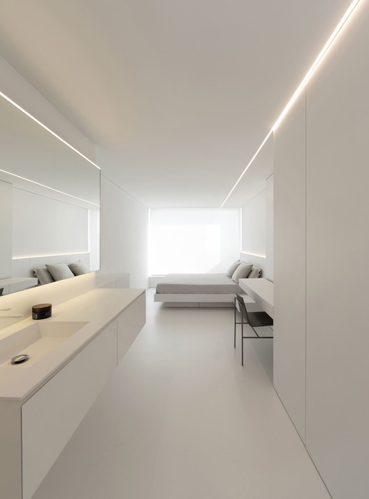 Cobertura Blanc / Fran Silvestre Arquitectos Cobertura Blanc / Fran Silvestre Arquitectos - Fotografia de Interiores
