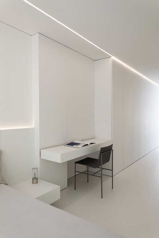 Cobertura Blanc / Fran Silvestre Arquitectos Cobertura Blanc / Fran Silvestre Arquitectos - Fotografia de Interiores, Banheiro, Vidro