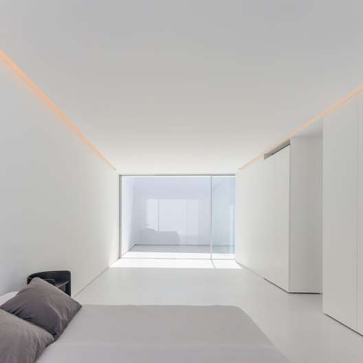 Cobertura Blanc / Fran Silvestre Arquitectos Cobertura Blanc / Fran Silvestre Arquitectos - Fotografia de Interiores, Dormitório
