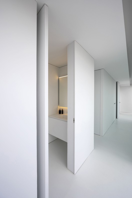 Cobertura Blanc / Fran Silvestre Arquitectos Cobertura Blanc / Fran Silvestre Arquitectos - Fotografia de Interiores
