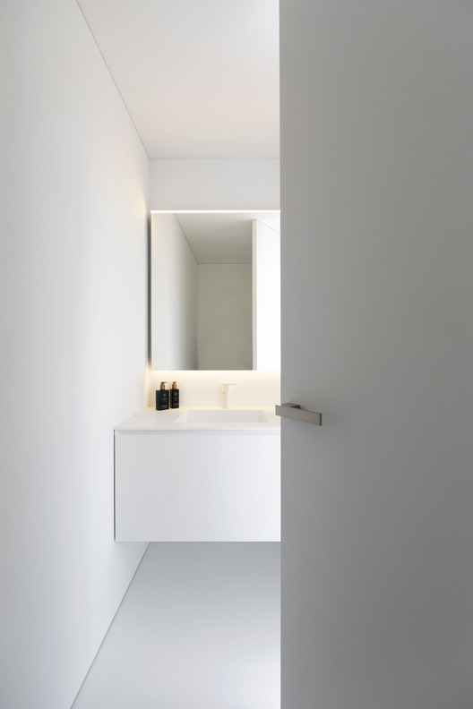 Cobertura Blanc / Fran Silvestre Arquitectos Cobertura Blanc / Fran Silvestre Arquitectos - Fotografia de Interiores, Banheiro