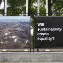 AMO Brings a Version of Countryside Exhibition At the United Nations Headquarters - Image 2 of 4