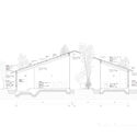kuike section - Ng&ocirc;i nh&agrave; 109m2 kết nối với thiện nhi&ecirc;n bằng đường cong uốn lượn mềm mại