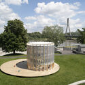 AirBubble Playground  / ecoLogicStudio - Exterior Photography