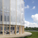 AirBubble Playground  / ecoLogicStudio - Exterior Photography, Facade