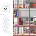 Arquitecta mexicana Annik Keoseyan obtiene el primer lugar en el Premio Next Generation LafargeHolcim Awards 2020 para Europa - Image 1 of 4