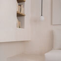 Blank Canvas Apartment / Sofía Oliva - Interior Photography, Shelving