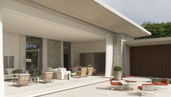Casa de Campo RD / Dado Castello Branco Arquitetura