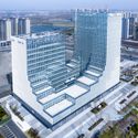 海尔国际广场一期 / DC国际 - 建筑图, 办公设施