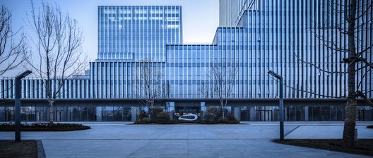 海尔国际广场一期 / DC国际 - 建筑图