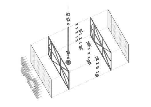 Mumokuteki Concept Bookstore / LUO studio - Image 24 of 27