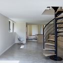 MIC House / clpp architectes - Interior Photography, Stairs, Door