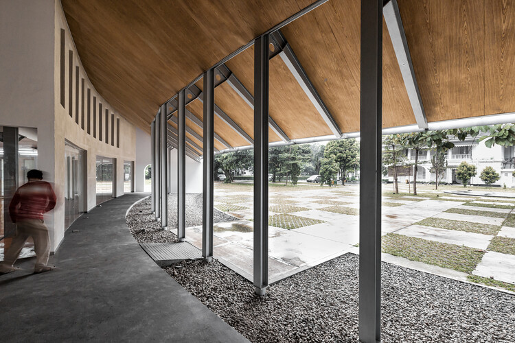 Bogor Creative Hub / Local Architecture Bureau - Interior Photography, Beam