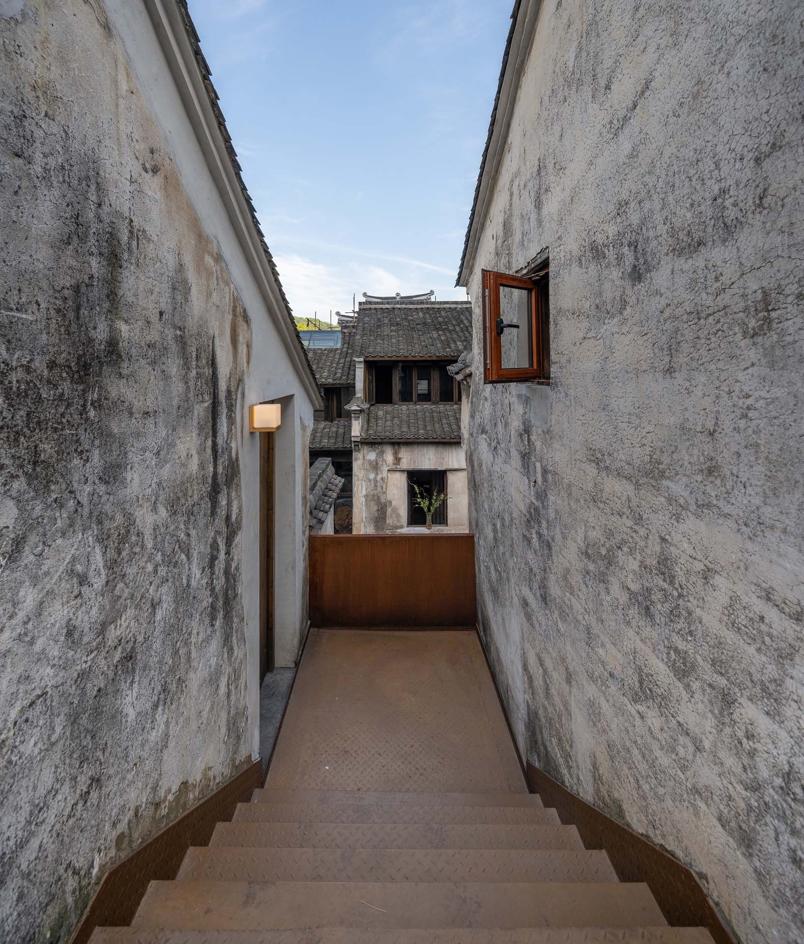 Gallery of Paper Museum in Dongshan Village / THUPDI Department of