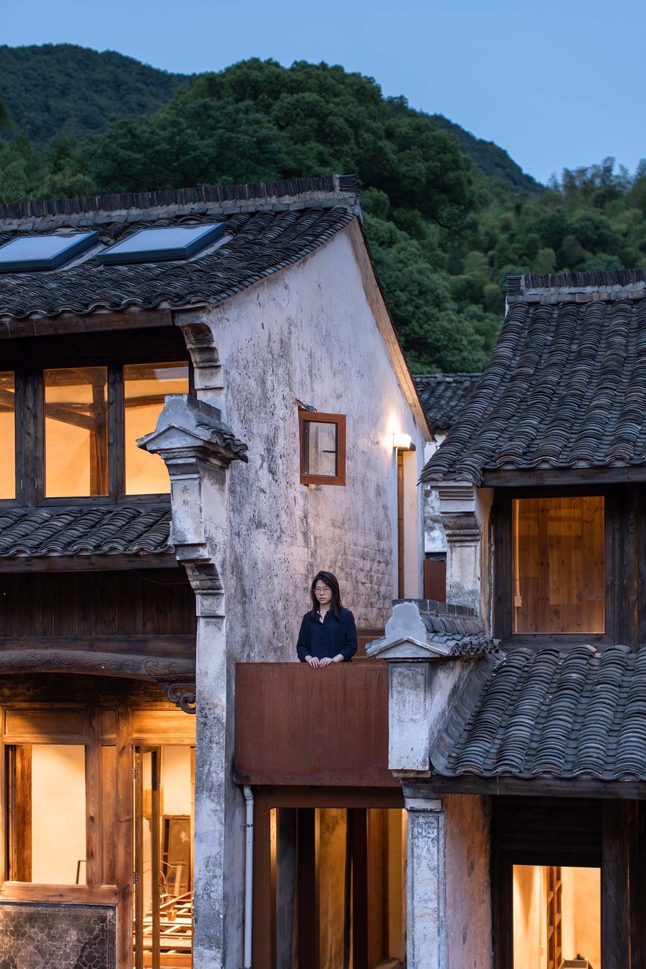 Gallery of Paper Museum in Dongshan Village / THUPDI Department of