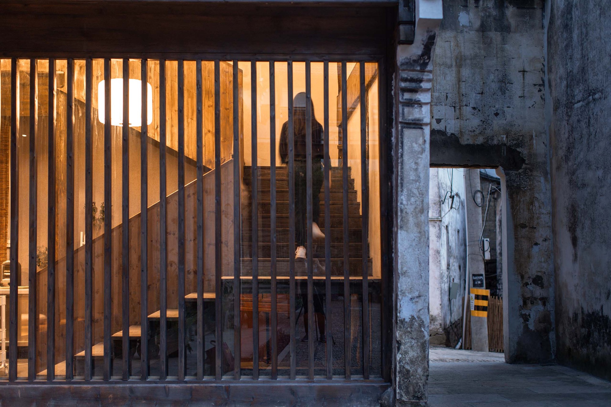 Gallery of Paper Museum in Dongshan Village / THUPDI Department of