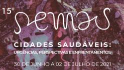 15ª Semana de Arquitetura e Urbanismo - SEMAU