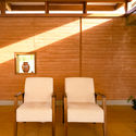Rammed Earth House / Estudio Piloti Arquitetura + Stepan Norair Chahinian - Interior Photography, Houses, Chair
