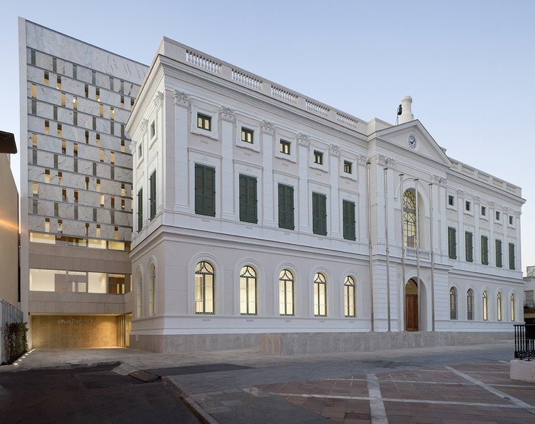 Open Assembly: Spanish Town Halls Shaping Community and Place | ArchDaily