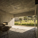 House in Minho / Germano de Castro Pinheiro Arquitectos - Exterior Photography, Extension, Chair