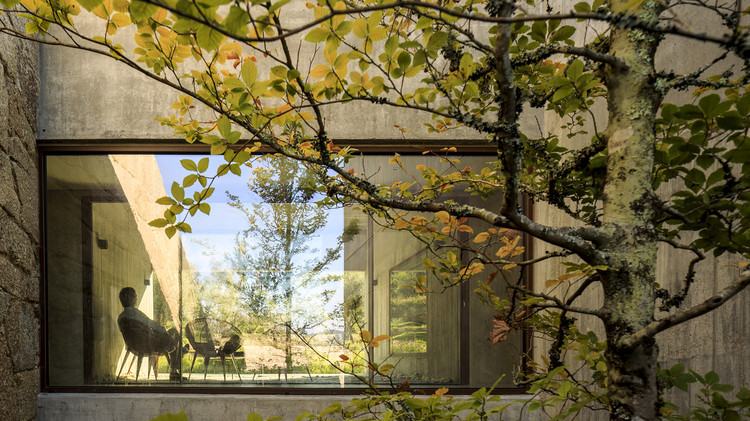 House in Minho / Germano de Castro Pinheiro Arquitectos - Exterior Photography