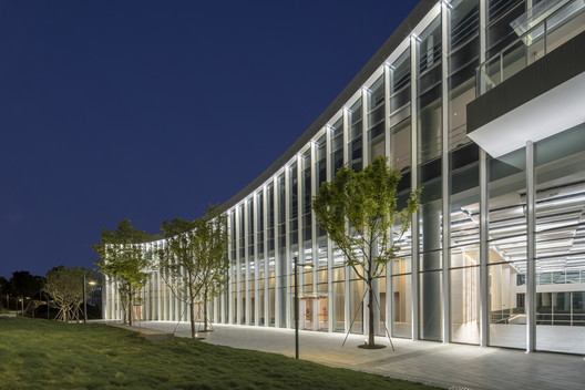 深圳南方科技大学会堂 / 欧博设计 深圳南方科技大学会堂 / 欧博设计 - 建筑图, 表皮