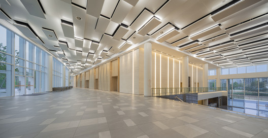 深圳南方科技大学会堂 / 欧博设计 深圳南方科技大学会堂 / 欧博设计 - 室内图