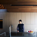 Grace House / APOLLO Architects & Associates - Interior Photography, Houses, Kitchen, Beam, Countertop