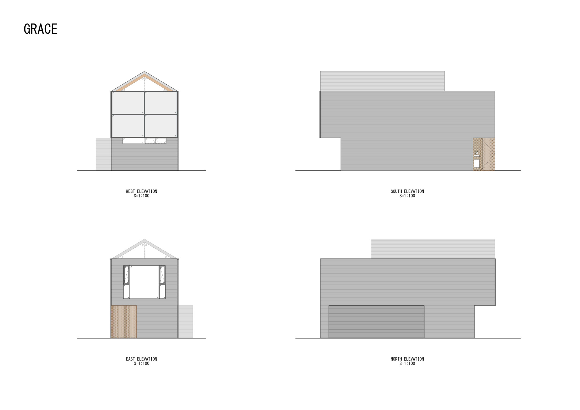 Gallery of Grace House / APOLLO Architects & Associates 16