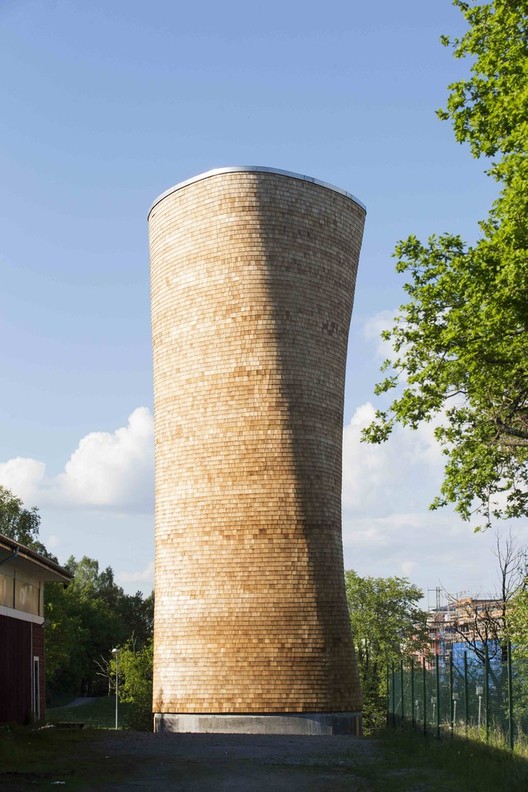 Ventilação natural e seu uso em diferentes contextos - Imagem 11 de 30