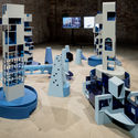 Fernanda Canales presenta "After the House: privacidad en un mundo compartido" en la Bienal de Venecia 2021 - Image 3 of 4