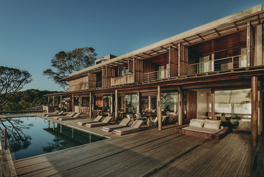 Resende Villas and Barracuda Beach Hotel & Villas / UDesign Projetos e Consultoria + Cavani Arquitetos - Exterior Photography