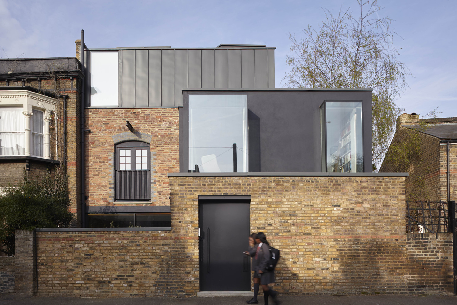 Sewdley Street / Matthew Giles Architects