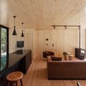Casa ZGZ / iHouse estudio - Fotografía interior, Madera, Mesas, Fijación Vigas