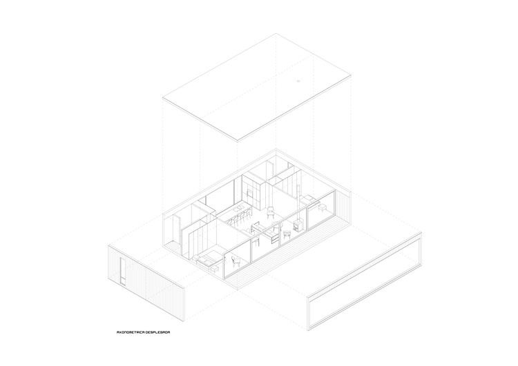 ZGZ House / iHouse estudio - Image 28 of 28