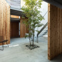 sy08 C7A8121 - House SY: Ng&ocirc;i nh&agrave; 105 m2 ở Nhật x&acirc;y bằng b&ecirc; t&ocirc;ng cầu thang mạ kẽm ấn tượng