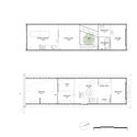 2SY plan - House SY: Ng&ocirc;i nh&agrave; 105 m2 ở Nhật x&acirc;y bằng b&ecirc; t&ocirc;ng cầu thang mạ kẽm ấn tượng