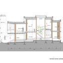 3SY section - House SY: Ng&ocirc;i nh&agrave; 105 m2 ở Nhật x&acirc;y bằng b&ecirc; t&ocirc;ng cầu thang mạ kẽm ấn tượng