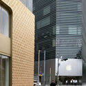 Fachada da Loja Cartier Shinsaibashi / Klein Dytham architecture - Fotografia de Interiores, Loja