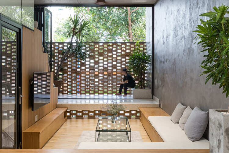 H House / G+ Architects - Interior Photography, Facade