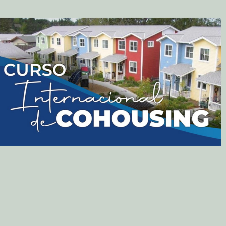 Curso Internacional de Cohousing - Imagem 1 de 1