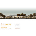 Estudiantes de arquitectura reimaginan la Bauhaus en el siglo XXI - Imagen 10 de 27