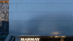 HARMAY话梅·北京西单店 / AIM恺慕建筑事务所