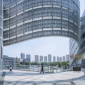 Centro de Cultura e Esportes em Xu Shu Guan / ARTS Group - Fotografia de Exterior, Centro Cultural