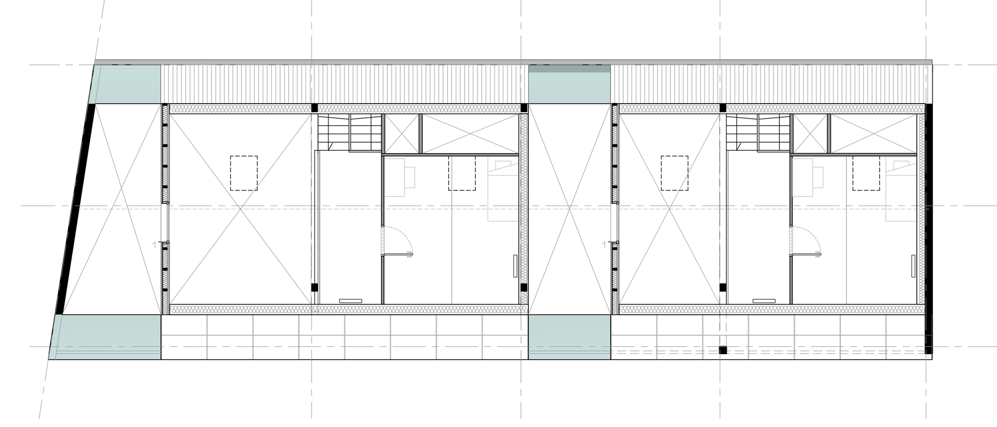 Gallery of The Living Warehouse / Haddock Architecture 18